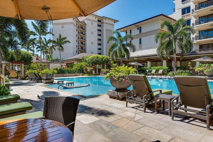 Ko Olina Beach Villas O1004 Kapolei Exterior foto