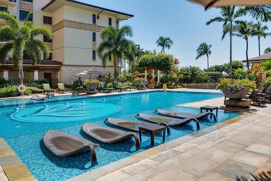 Ko Olina Beach Villas O1004 Kapolei Exterior foto