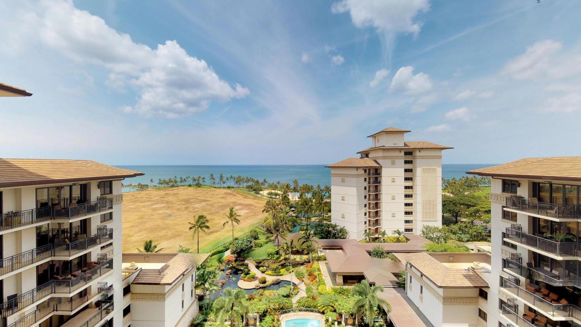 Ko Olina Beach Villas O1004 Kapolei Exterior foto