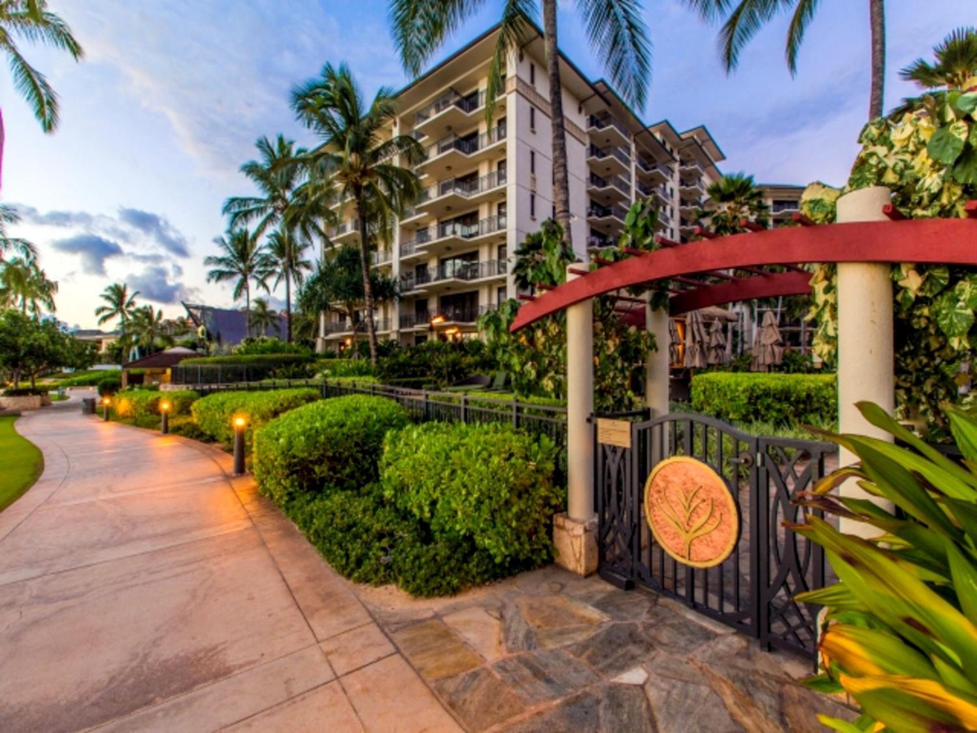 Ko Olina Beach Villas O1004 Kapolei Exterior foto