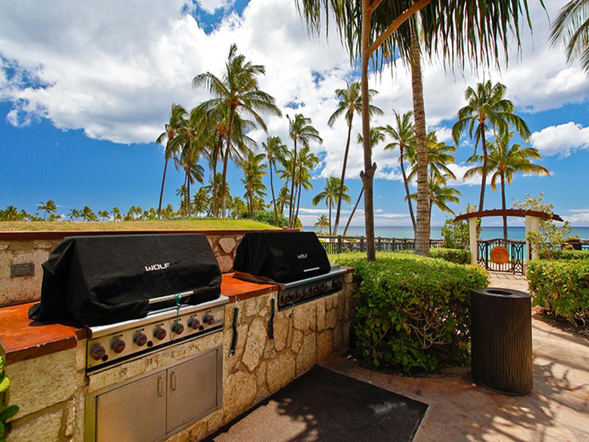 Ko Olina Beach Villas O1004 Kapolei Exterior foto