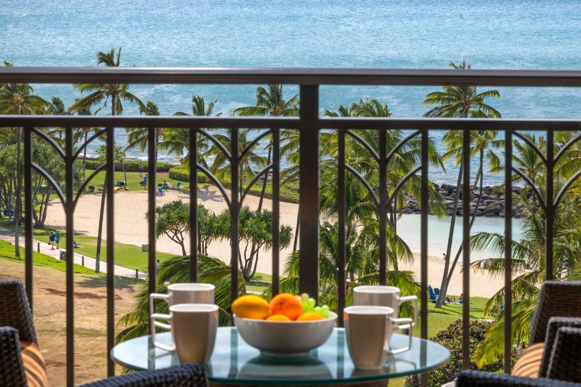 Ko Olina Beach Villas O1004 Kapolei Exterior foto