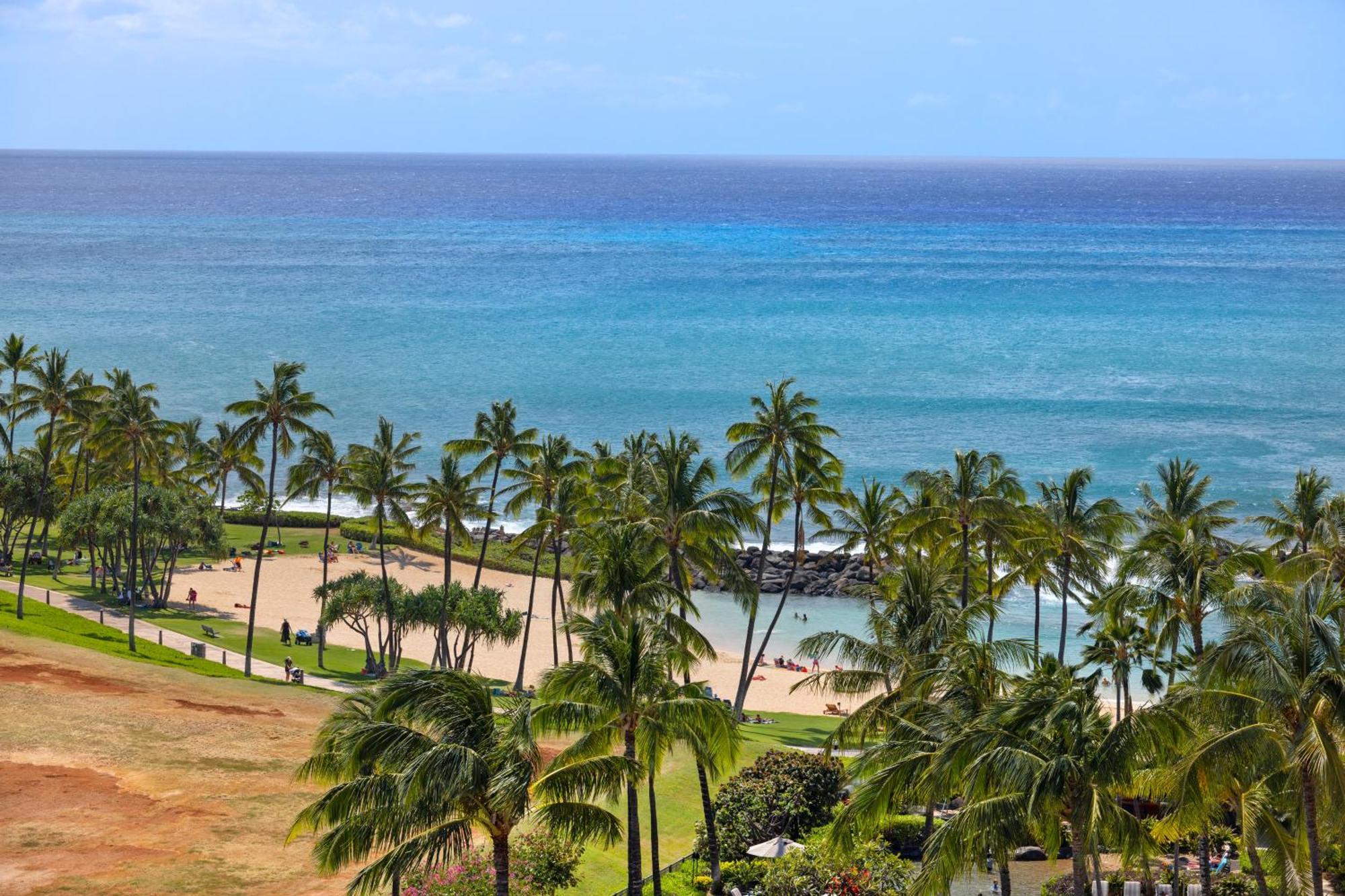 Ko Olina Beach Villas O1004 Kapolei Exterior foto