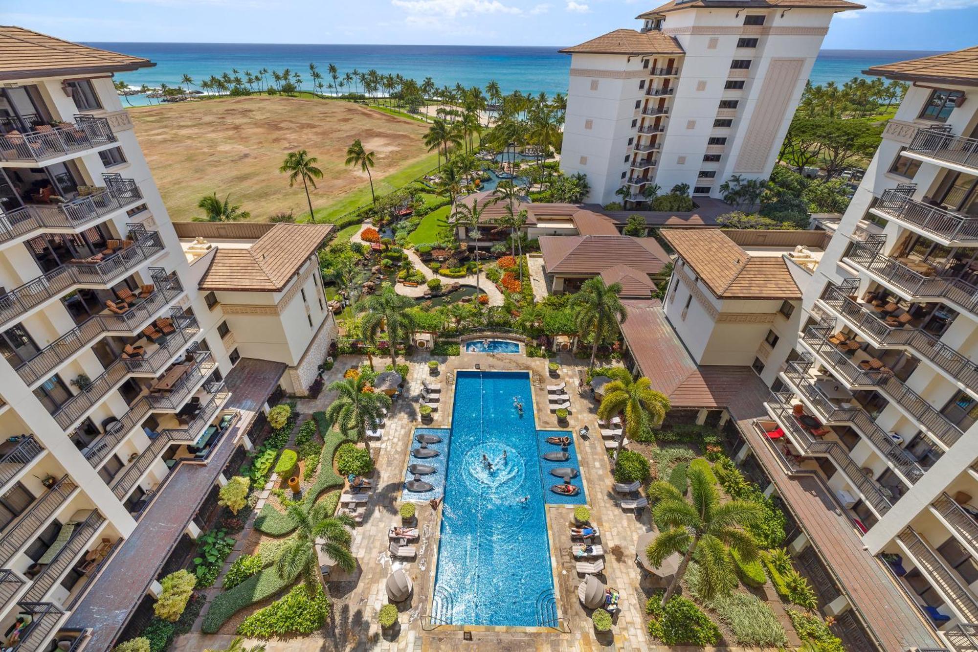 Ko Olina Beach Villas O1004 Kapolei Exterior foto
