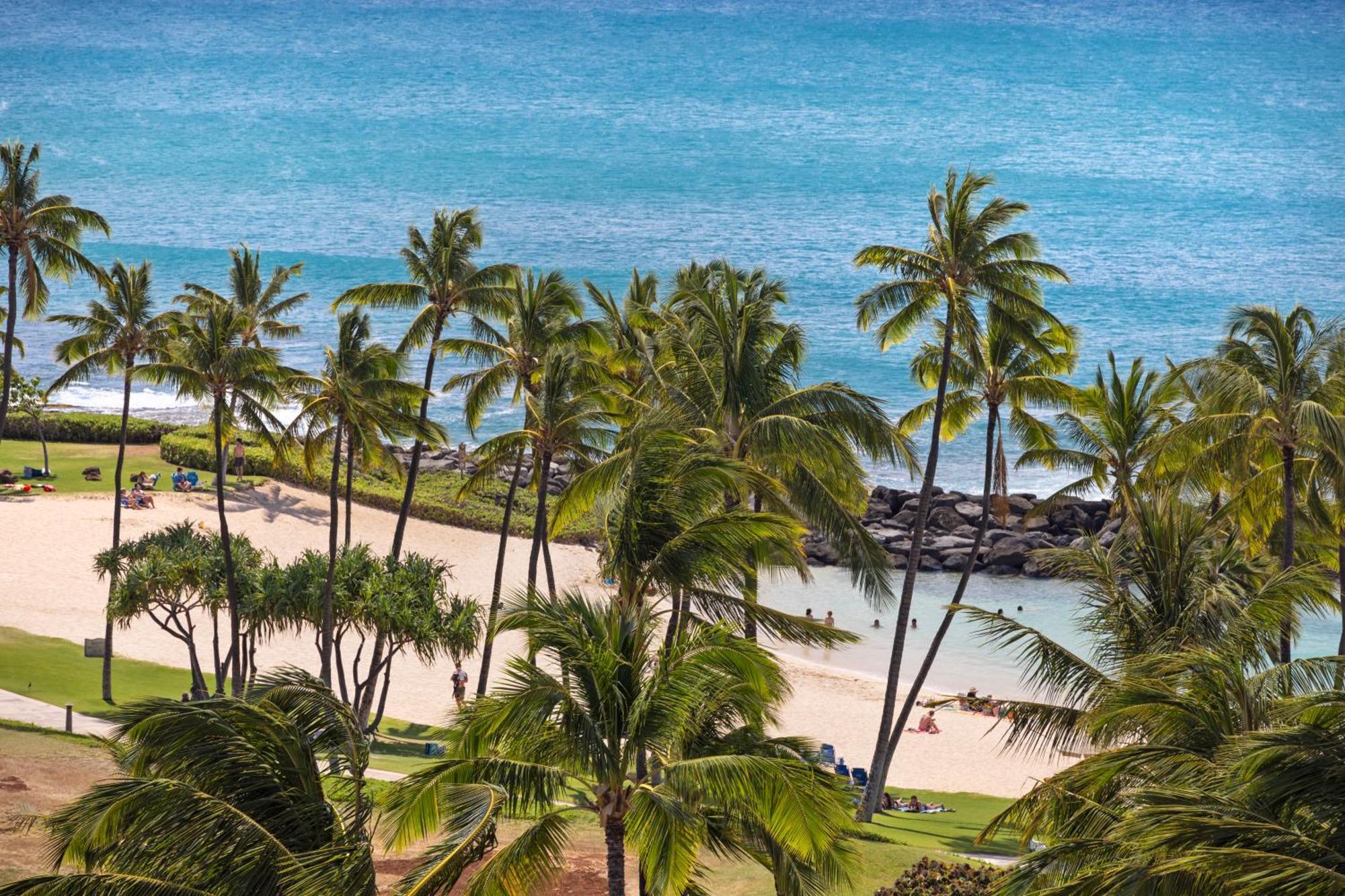Ko Olina Beach Villas O1004 Kapolei Exterior foto