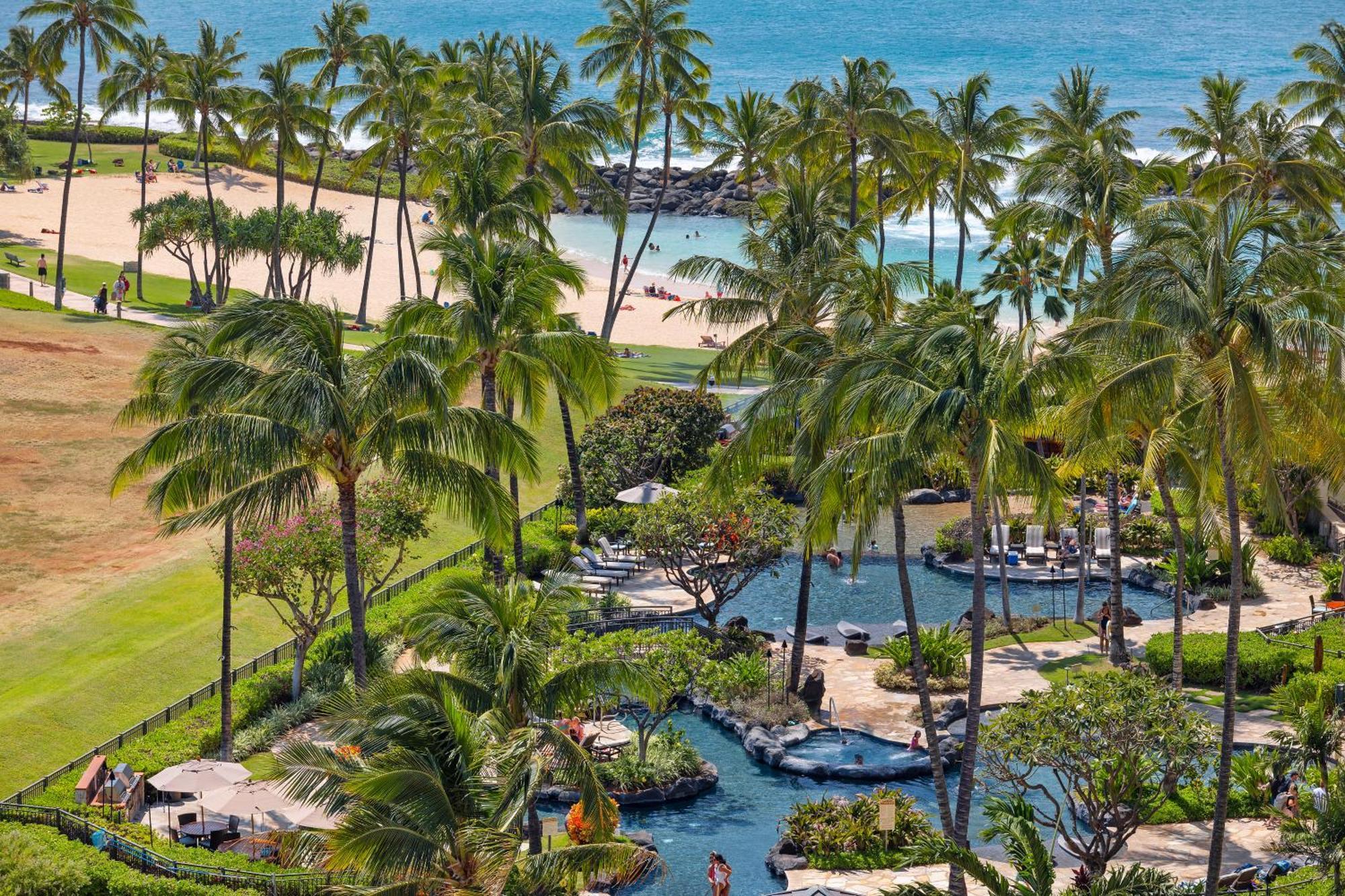 Ko Olina Beach Villas O1004 Kapolei Exterior foto